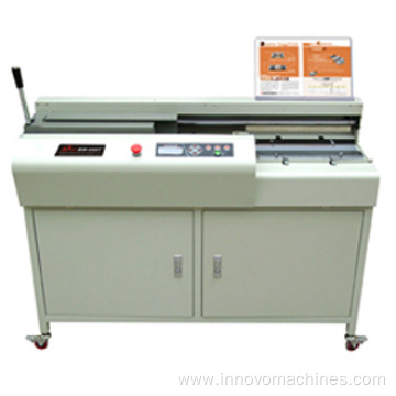 ZX-950T+ Automatic Glue Binding Machine (A4)